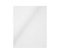 Floralcraft 50 x 75cm Tissue Paper Sheets - White (40 Sheets), Acid Free Gift Wrap Paper Bulk Packaging Paper Sheets for DIY Crafts Birthday Wedding Nursery Party Decorations