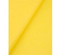 Floralcraft 50 x 75cm Tissue Paper Sheets - Yellow (5 Sheets), Acid Free Gift Wrap Paper Bulk Packaging Paper Sheets for DIY Crafts Birthday Wedding Nursery Party Decorations