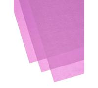 Floralcraft® 50 x 76cm Waxed Tissue Paper - Lavender, 100 Sheets, Waterproof Oilproof Wax Paper Sheets, Food Wrapping, Cake Bread Wrapper Non-Stick, DIY Gifts Packaging Wrap Paper