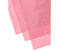 Floralcraft® 50 x 76cm Waxed Tissue Paper - Light Pink, 100 Sheets, Waterproof Oilproof Wax Paper Sheets, Food Wrapping, Cake Bread Wrapper Non-Stick, DIY Gifts Packaging Wrap Paper