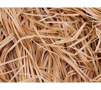 Floralcraft 5KG Shredded Tissue Paper - Natural, Fine Cut Acid Free Soft Shredded Paper for Gift Box, Hamper Stuffing, Easter Basket Filling, DIY Gift Packaging