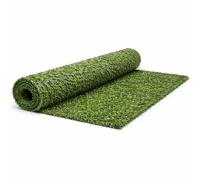 Floralcraft Artificial Conifer Hedge Fence 1m x 3m - Dense Garden Privacy Screening Roll, UV Resistant Faux Hedge for Fences, Balconies & Walls