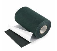 Floralcraft Artificial Grass Tape - 15cm x 10m Self-Adhesive Astro Turf Jointing Tape for Lawn Repair, Fake Grass Installation, Outdoor Carpet & Garden Mat Seaming (Green)
