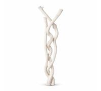 FLORALCRAFT® Dried White Dula 90cm Log Decorative Wood Branches Twigs Vase Filler (Pack of 3)