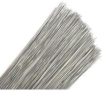 Floralcraft Galvanised Florist Stub Wire, 30 SWG (0.31mm) x 7" x 100g, Ideal For DYI Craft Floral Arrangements