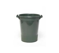 Floralcraft® Green Plastic Flower Bucket, Set of 3 (28cm D x 32cm H)