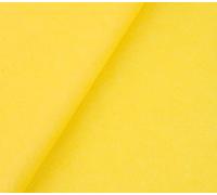 Floralcraft® Pack of 50 Sheets Acid Free Tissue Paper 51cm x 76cm - Buttercup Yellow