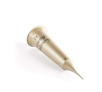 Floralcraft Plastic Grave Vase Spike 'In Loving Memory' - Gold (Pack of 2)
