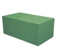Floralcraft Wet Floral Foam Bricks, Florist Flower Foam Green Blocks Supplies for Flower Arrangement DIY Craft (8 Bricks)