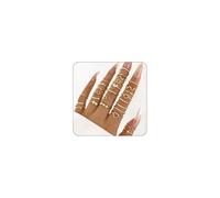 FloralGrace 23 Piece Silver Ring Set for Women, Waterproof Gold Plated Stackable Statement Rings, Finger Stackable Ring, Gold Jewellery Set Finger Rings