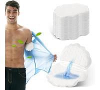 FloralGrace 90 Pieces Underarm Pads for Women and Men, Sweat Pads for Underarms, Antiperspirant Absorbent and Comfortable, Easy to Use for All-Day Freshness
