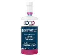 FloraLife® Disinfectant Cleaner 1L - Professional Multi-Purpose Sanitiser for Floral Equipment, Surfaces, Buckets & Work Areas - Bleach Free, Fast Acting Hygiene Solution