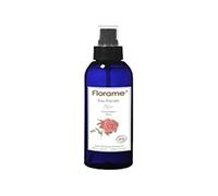 Florame Eau Florale Rose Bio 200ml Pour Peau Normale, Peau Mature, Peau à problèmes, Peau Sensible, Peau Sèche