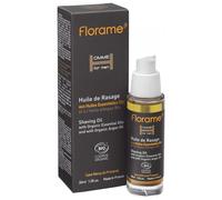 Florame Men Shaving Oil Organic 30ml