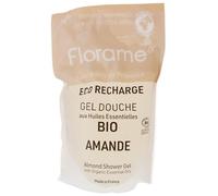 Florame Organic Almond Shower Gel 700 ml
