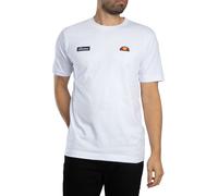 Ellesse Mens Floran T-Shirt , White, Size M, Men White