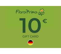 FloraPrima Gift Card 10 EUR Key - GERMANY