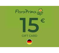 FloraPrima Gift Card 15 EUR Key - GERMANY