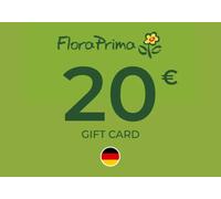 FloraPrima Gift Card 20 EUR Key - GERMANY