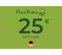 FloraPrima Gift Card 25 EUR Key - GERMANY