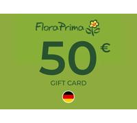 FloraPrima Gift Card 50 EUR Key - GERMANY