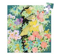 Flora's tree puzzle - 54 pieces Multicoloured one size