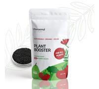 Florasoul® Vegan All-purpose Plant Food | High-potency Seaweed 500 g | High-Potency Seaweed Extract | 500g Makes 350L | Concentrated Nutrients for Flowers & Vegetables | Pet Safe