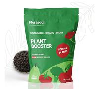 Florasoul® Vegan Organic Fertilizer | Slow Release Seaweed Pearls | 3kg