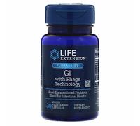 Life Extension Florassist GI with Phage Technology 30 Veg Capsules