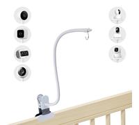 FloraVigo Mobile Baby Bed Holder, Multifunctional 40cm Phone Stand Changing Table Suitable for Hanging Wind Chimes/Toys and Phone Stand Accessories for Crib