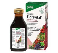 Floradix Floravital Herbal Liquid Iron & Vitamin 250ml