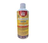 Floravive Deluxe - Mandarin & Lime, Concentrated disinfectant for use all around the home. Kills up to 99.9% of bacteria and viruses. Makes up to 20L diluted in a standard trigger bottle. 500ml.