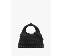 Florayne Nero Studded Hobo Bag - Bke / One Size