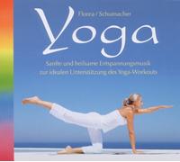 FLOREA & SCHUMACHER - YOGA CD NEW SCHUMACHER,DIRK