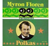 Floren, Myron - 22 Greatest Polkas