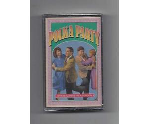 Floren, Myron - Polka Party [CASSETTE]