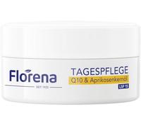 Florena Day Cream Q10 & Apricot Kernel Oil 50 ml SPF 15