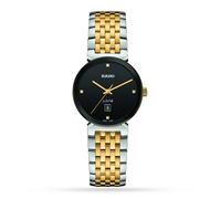 Rado Jubile Ladies' Two Tone Bracelet Watch