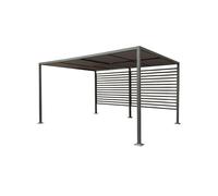 Rowlinson Florence Canopy 3m x 3m, none