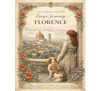Florence: A Renaissance Journey - Lucy Wellington: Light Academia Coloring Book for Adults & Teens - 30 Architectural Illustrations of the 1930s Grand ... - Cozy Vintage Travel Coloring Books)