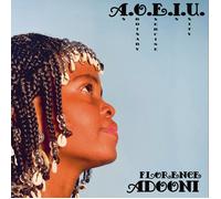 ADOONI, Florence - AOEIU: An Ordinary Exercise In Unity - Vinyl (LP)