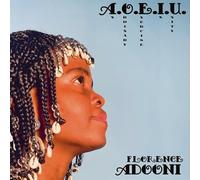 ADOONI, Florence - AOEIU: An Ordinary Exercise In Unity - Vinyl (LP)