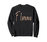 Florence Alabama Vintage elegant design Sweatshirt