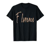 Florence Alabama Vintage elegant design T-Shirt