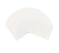 Florence Alcohol Marker Paper A4 - 10 Sheets of Smooth Drawing Paper for Alcohol Inks - Bleed-Proof and Colourfast - 190 g, White