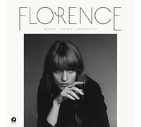 Florence And The Mac - How Big How Blue How Beautiful - Compact Disc - K99z