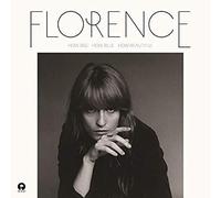 Florence And The Mac - How Big How Blue How Beautiful - New CD - 13 - V99z