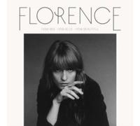 Florence And The Mac - How Big How Blue How Beautiful - New CD - P1398z