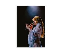 Florence And The Machine Anti Splash Art Posters Living Room And Bedroom Hanging Paintings Suitable for Multiple Scenarios No Need for Punching Easy to Install Suitable for Gifts And Personal UseUnfra
