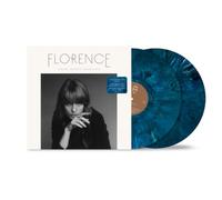 Florence And The Machine - How Big, How Blue, How Beautiful (10th Anniversary) Limited Edition 2xlp Blue Marble Vinyl
